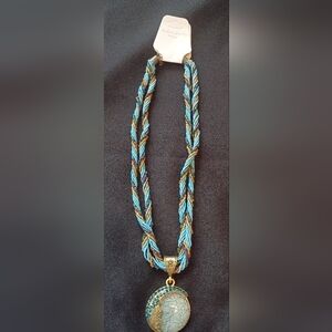 Beaded Necklace Ethnic